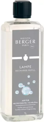 Lampe Berger huisparfum air pur so neutral 1 l