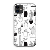 Cactusmotief: iPhone 11 Tough Case