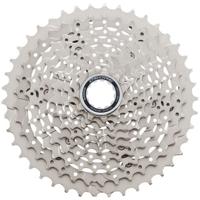 Shimano cassette deore 11v 11-42t zilver