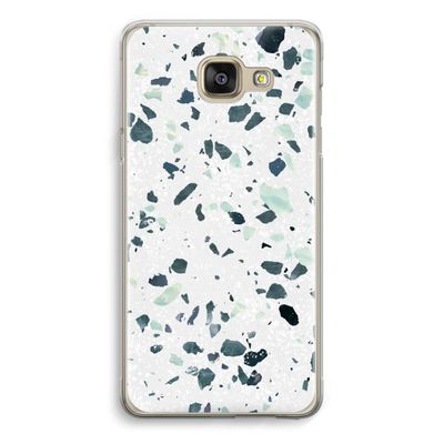 Terrazzo N°2: Samsung Galaxy A5 (2016) Transparant Hoesje