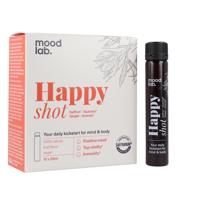Mood Lab. Happy Shot 10x25ml