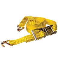 Estil Delta 2-delige sjorband met ratel | volgens en 12195-2 | 7 m | 25 mm - co.sb.025.07.2.or co.sb.025.07.2.or