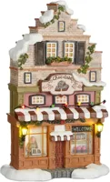 Luville Ville de Reidy Chocolate shop