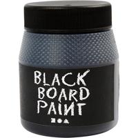 Creativ Company Schoolbordverf - zwart, 250ml