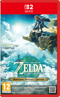 Nintendo Switch 2 The Legend of Zelda: Tears of the Kingdom
