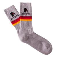 COPA Football - AS Roma Stripes Terry Sokken - Grijs
