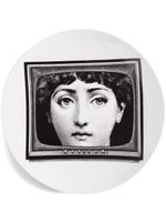 Fornasetti assiette décorative Tema e Variazioni No. 265 - Blanc - thumbnail