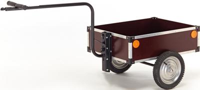 Roland maxi fietskar / aanhangwagen incl. koppeling