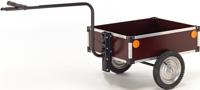 Roland maxi fietskar / aanhangwagen incl. koppeling