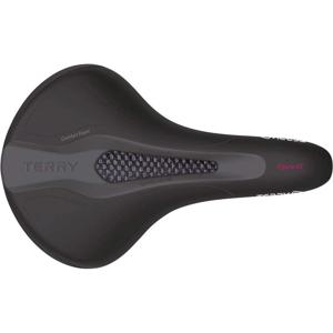 Terry zadel figura gt max dames zwart