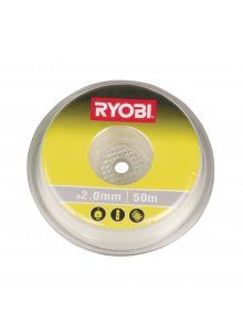 Ryobi RAC103 | 2.0mm Maaidraad 50m - 5132002640 - 5132002640