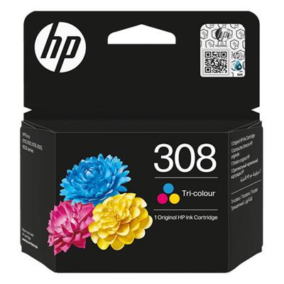 HP 308 drie-kleuren HP 308 drie-kleuren