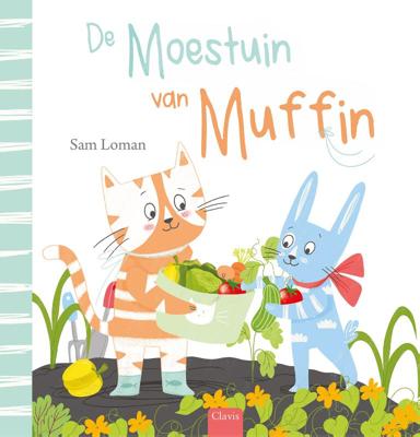 De moestuin van Muffin (Hardback)