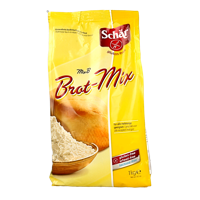 Mix B broodmix glutenvrij 1 Kilogram