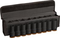 Bosch Accessoires 9-delige Krachtdoppenset 3/4" diep - 2608003042