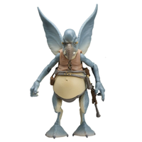 Hasbro Star Wars Black Series Watto