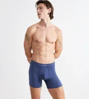 2-pack katoenen boxershort heren Ever Ease - Biologisch katoenen heren onderbroek