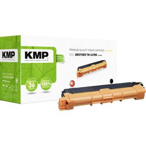 KMP Tonercassette vervangt Brother TN-247BK, TN247BK Compatibel Zwart 3000 bladzijden B-T109X