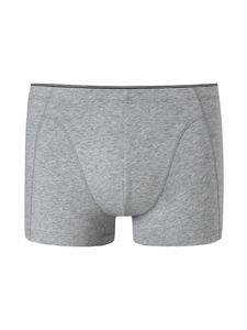 Schiesser - 95-5 - Minishorts - licht grijs, Maat:XL
