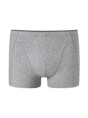 Schiesser - 95-5 - Minishorts - licht grijs, Maat:XL