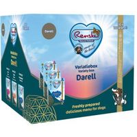 Renske Variatiebox Darell vers bereid natvoer hond (tetrapak) 1 tray (30 x 185 g)