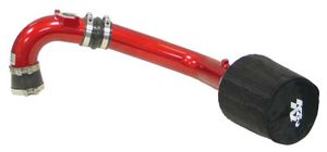 K&N Typhoon Kit Mazda 3 L4-2.3L (CCA) 2004 Rood (69-6010TR) 696010TR
