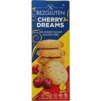Bezgluten Koekjes kers zonder toegevoegde suikers