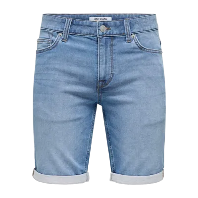 Only & Sons Denim Short 8584