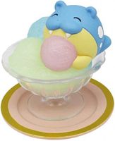 Pokemon Gashapon Yummy Sweets Mascot 2 Figure - Spheal - thumbnail