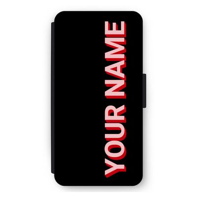 Namecase: iPhone 12 Pro Max Flip Hoesje