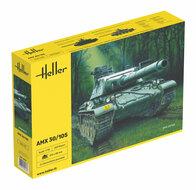 Heller 81137 AMX30/105 Schaal 1:35