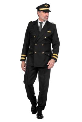Piloten Pak Zwart Elite Barkhorn