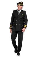 Piloten Pak Zwart Elite Barkhorn