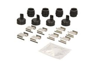 Accessoireset, schijfremblok LX0639