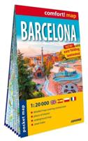 Stadsplattegrond Barcelona mini | ExpressMap