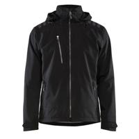 Blåkläder 4749 Softshell jack - zwart maat M