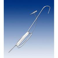 Mobilehanger -haak klein splint+draad 25