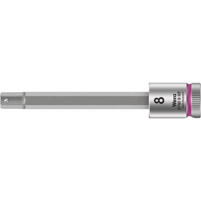 Wera 8740 B HF 05003040001 Dop (zeskant) Dopsleutelinzetstuk 8 mm 3/8 (10 mm)