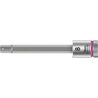 Wera 8740 B HF 05003040001 Dop (zeskant) Dopsleutelinzetstuk 8 mm 3/8 (10 mm)