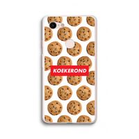 Koekerond: Google Pixel 3 XL Transparant Hoesje