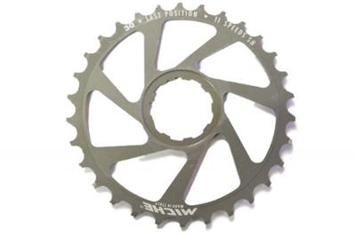 Miche Supertype Campagnolo Tandwiel Laatste 10/11V