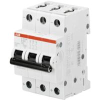 ABB 2CDS273061R0634 S203M-C63UC Zekeringautomaat 3-polig