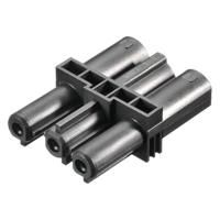 Bachmann 375.500 Tussenkoppeling Zwart 20 m