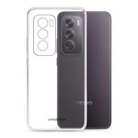 Mobilize Gelly Case OPPO Reno12 Clear