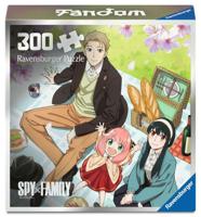 Spy x Family Fandom Collection Jigsaw Puzzle #2 (300 pieces) Spy x Family Fandom Collection Jigsaw Puzzle #2 (300 pieces)