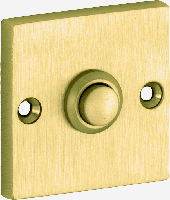 Deurbel vierkant MMTI