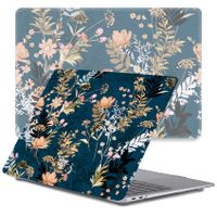 Lunso MacBook Pro 14 inch (2021-2023) cover hoes - case - Urban Park