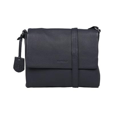 Burkely Lush Lucy Satchel Bag-Blue