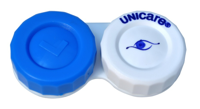 Unicare Lenshouder plat 1st