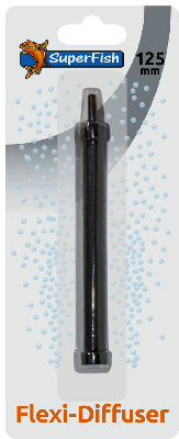 Superfish flexi uitstromer 12,5 cm - Superfish